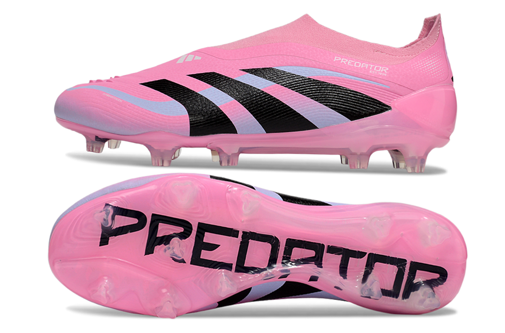 Adidas Predator laceless Elite FG