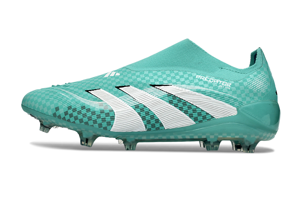 Adidas Predator 25 laceless Elite FG