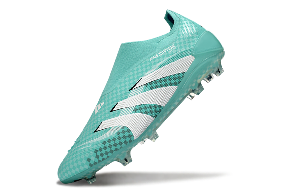 Adidas Predator 25 laceless Elite FG