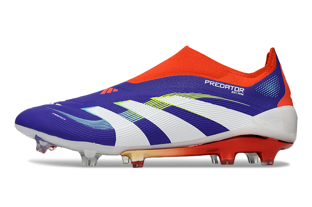 Adidas Predator 25 laceless Elite FG