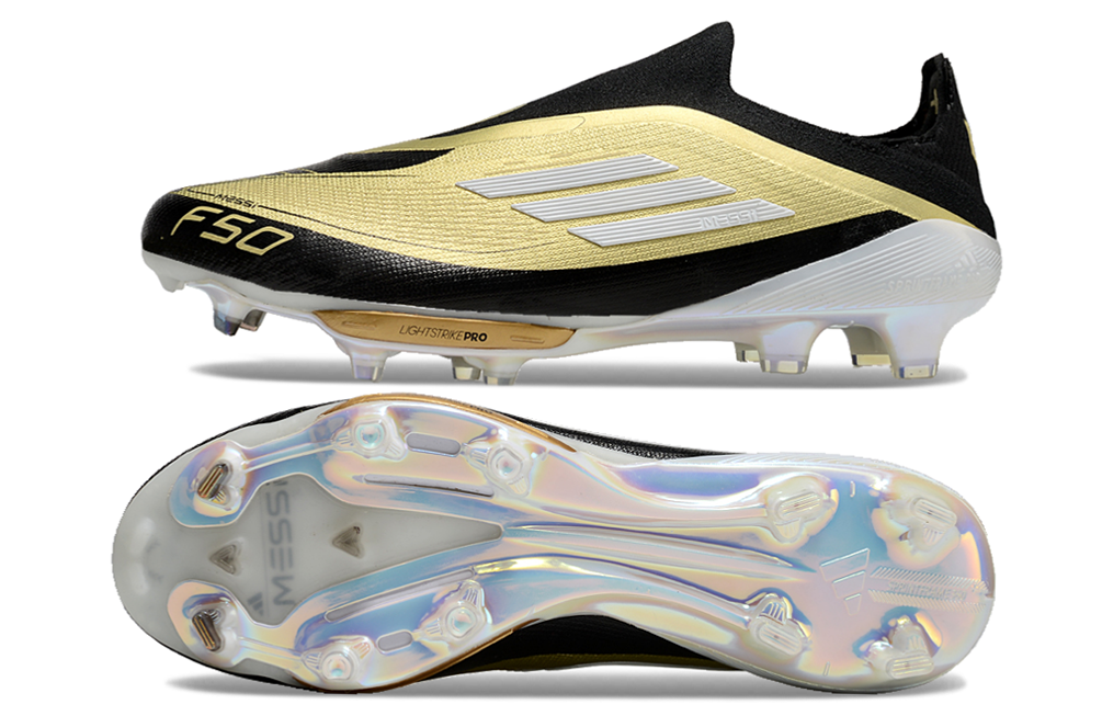 Adidas F50 Laceless Elite FG