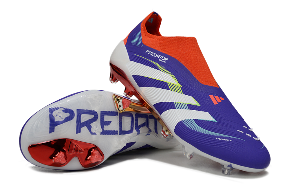 Adidas Predator 25 laceless Elite FG