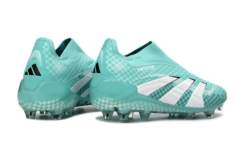 Adidas Predator 25 laceless Elite FG