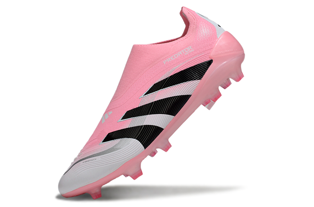 Adidas Predator 25 laceless Elite FG