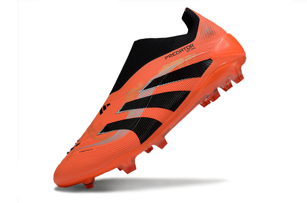 Adidas Predator 25 laceless Elite FG