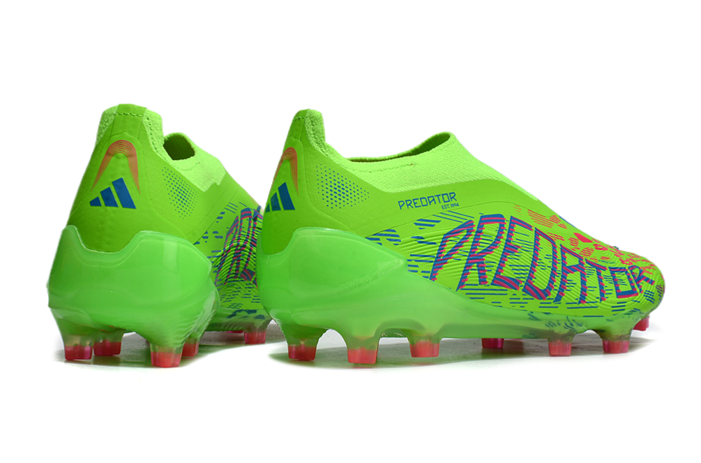 Adidas Predator 25 laceless Elite FG