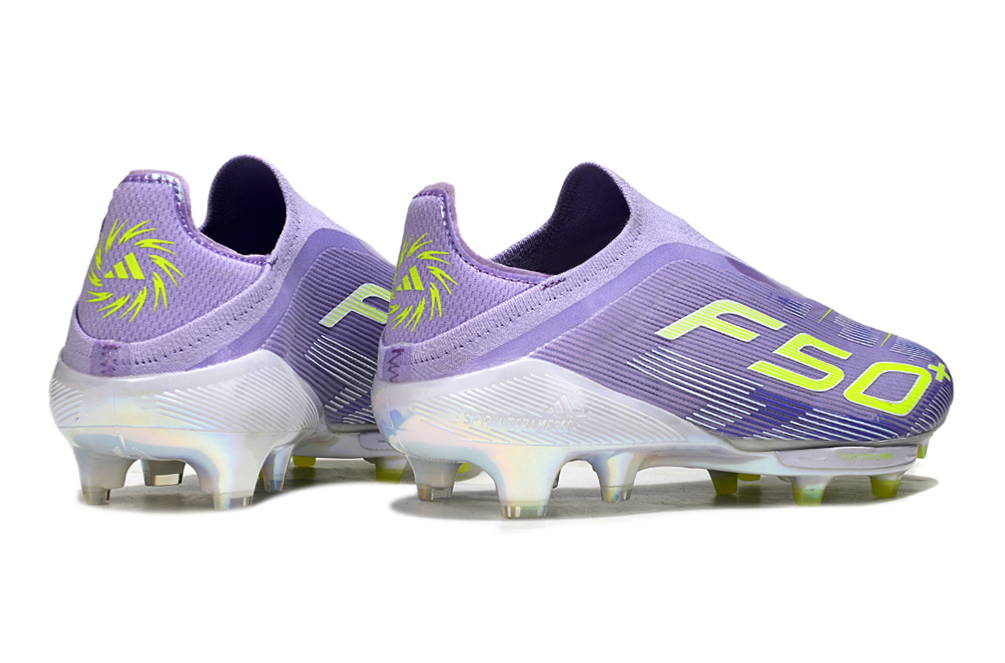 Adidas F50 Laceless Elite FG