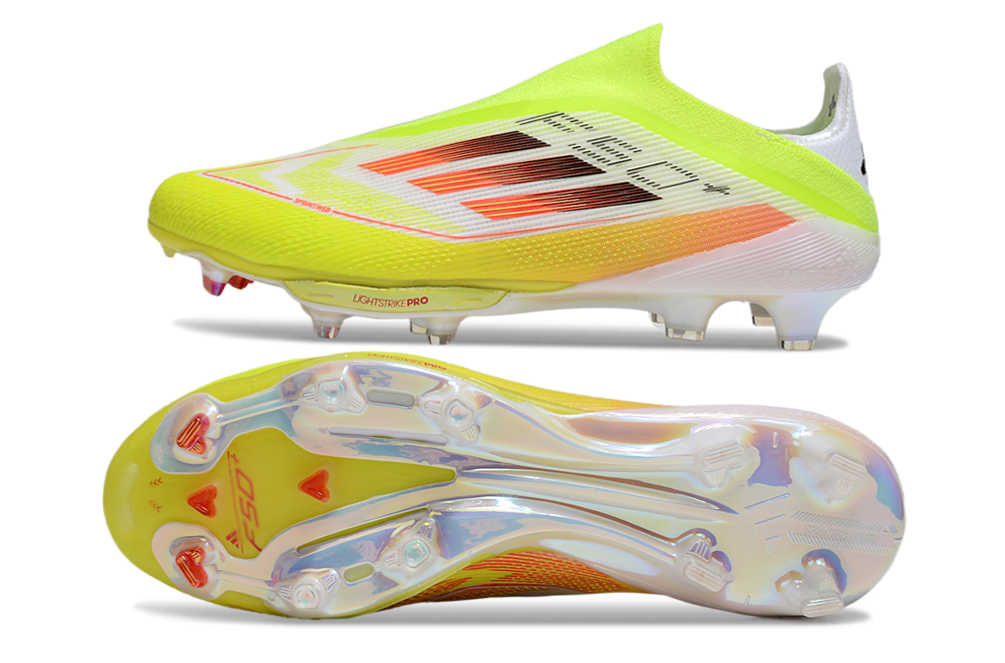 Adidas F50 Laceless Elite FG