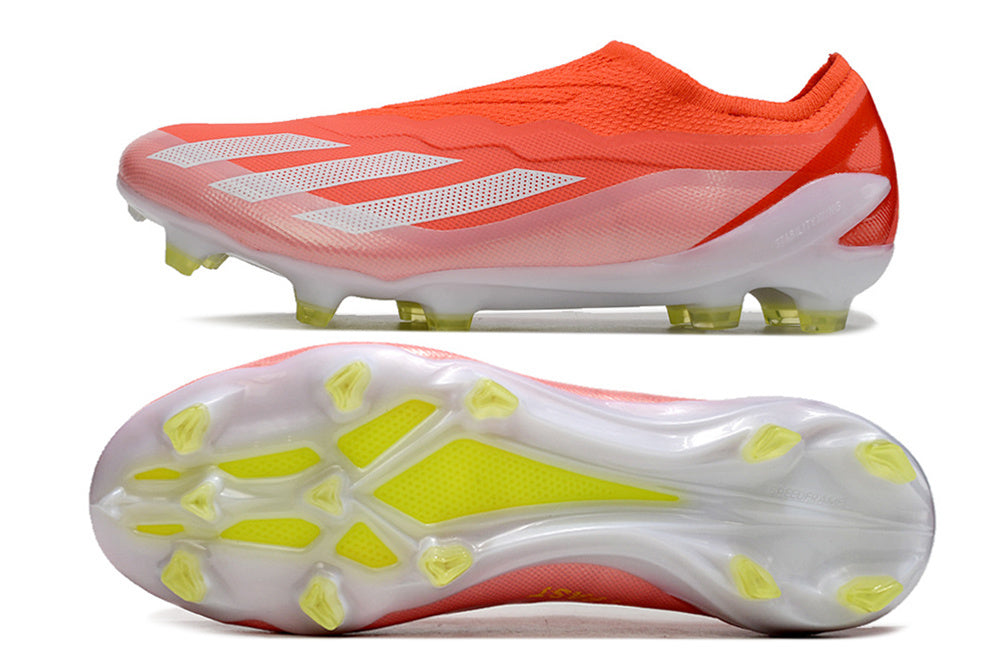 Adidas X Crazyfast laceless Elite FG