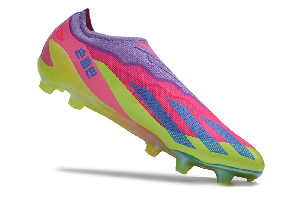 Adidas X Crazyfast laceless Elite FG
