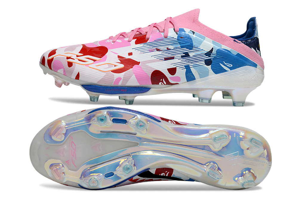 Adidas F50 Laceless Elite FG