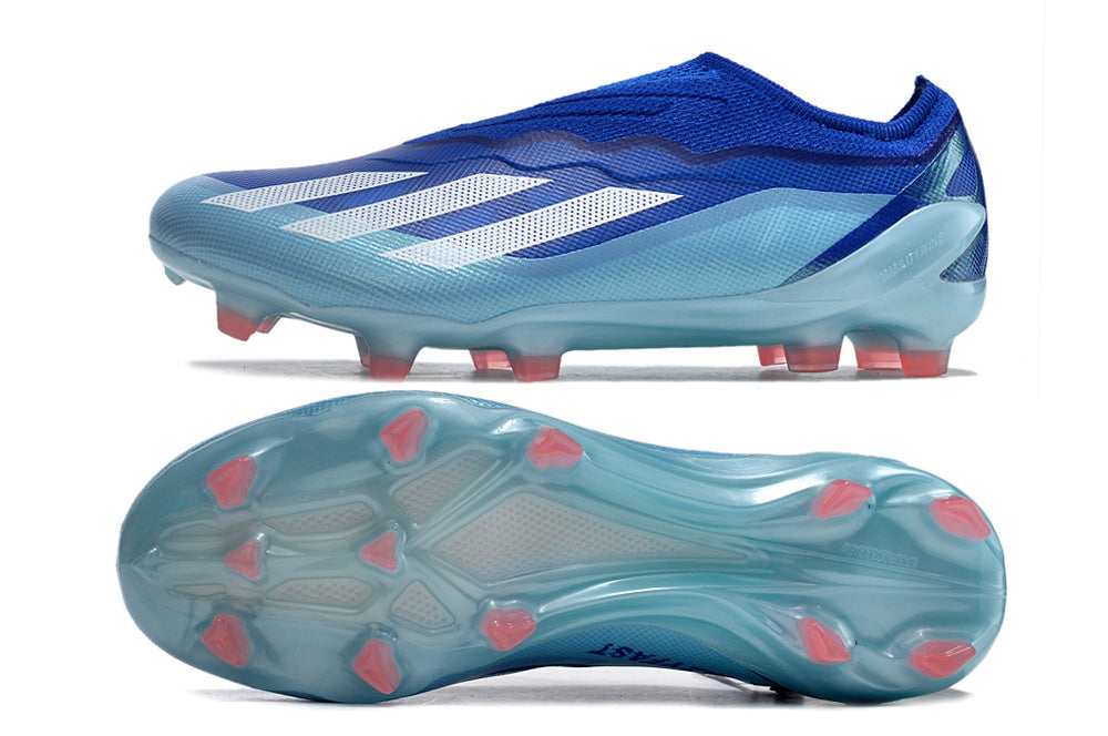 Adidas X Crazyfast laceless Elite FG
