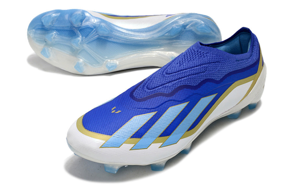 Adidas X Crazyfast laceless Elite FG