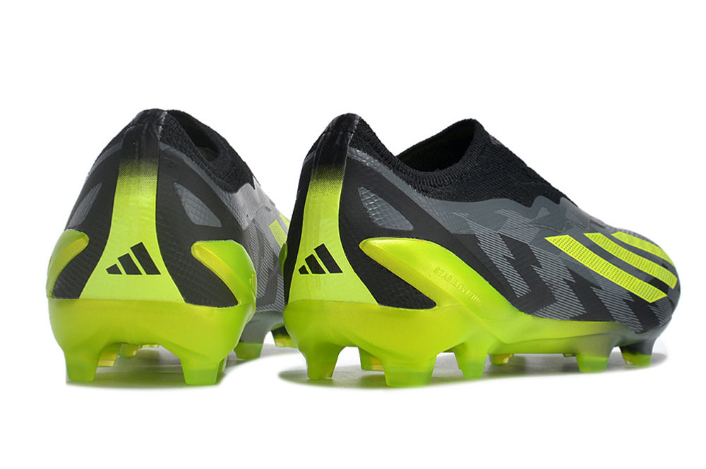 Adidas X Crazyfast laceless Elite FG