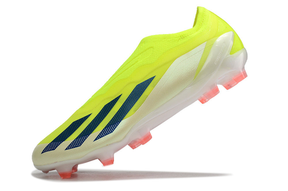 Adidas X Crazyfast laceless Elite FG