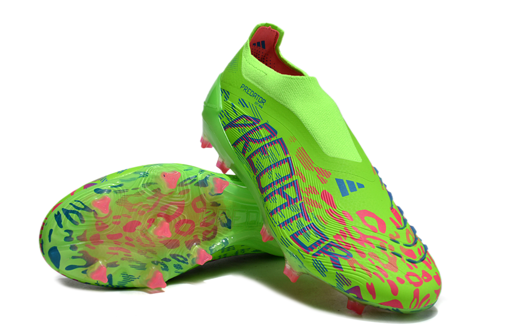 Adidas Predator 25 laceless Elite FG