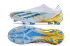 Adidas X Crazyfast laceless Elite FG