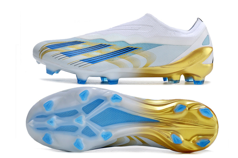 Adidas X Crazyfast laceless Elite FG