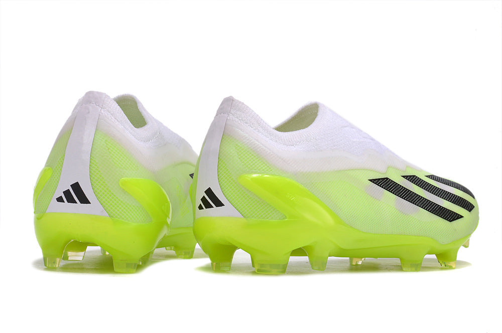 Adidas X Crazyfast laceless Elite FG