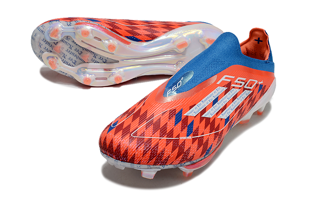 Adidas F50 Laceless Elite FG