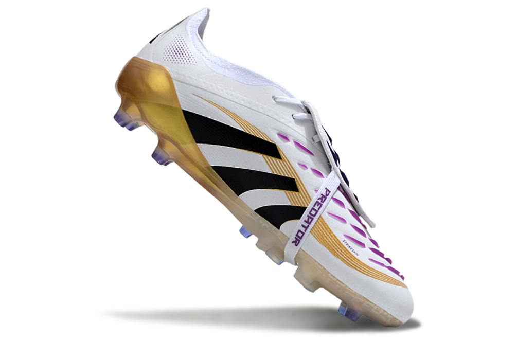 Adidas Predator Fold-over Tongue Elite AG