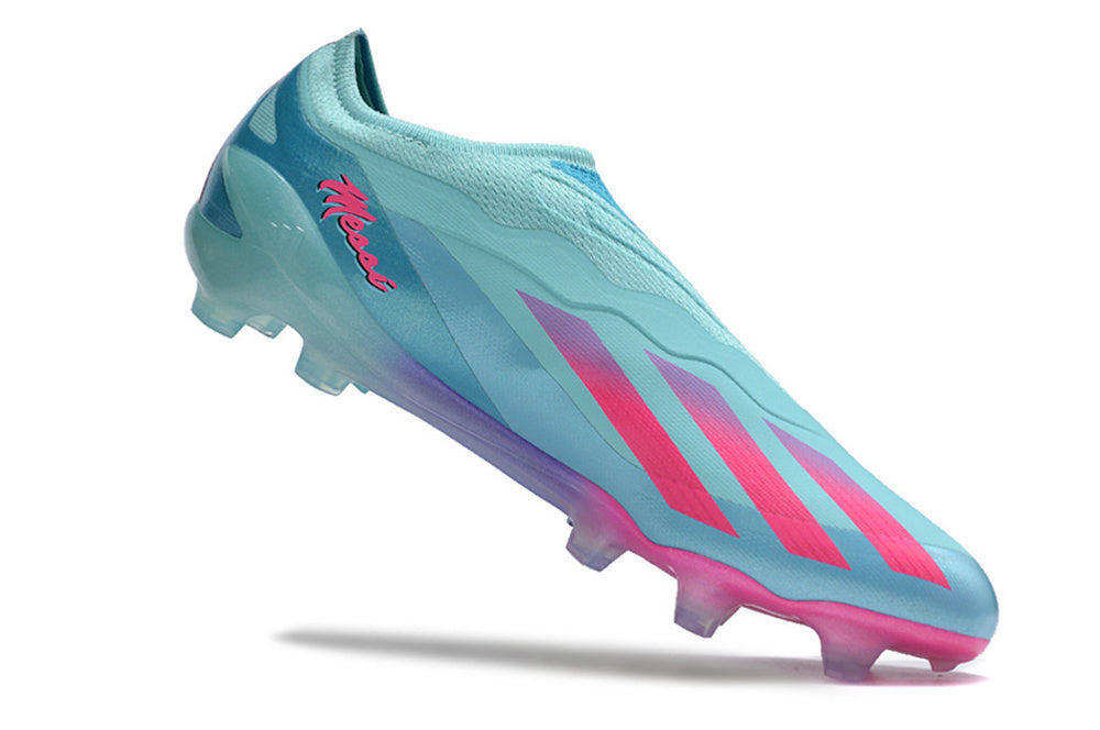 Adidas X Crazyfast laceless Elite FG