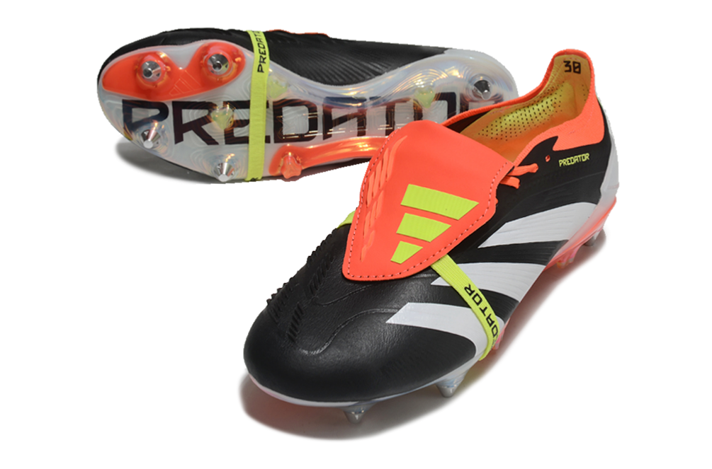 Adidas Predator Fold-over Tongue Elite SG