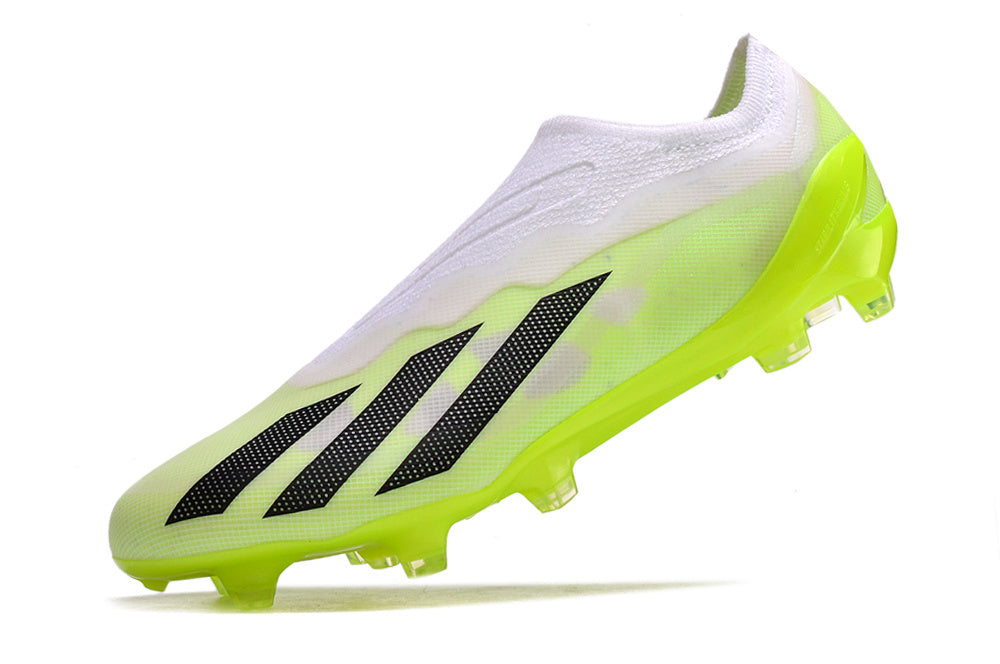Adidas X Crazyfast laceless Elite FG