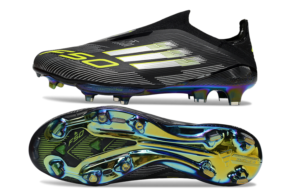 Adidas F50 Laceless Elite FG