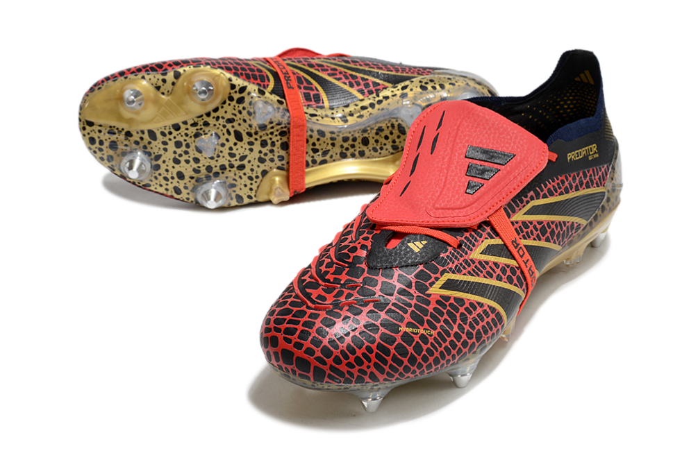 Adidas Predator Fold-over Tongue Elite SG