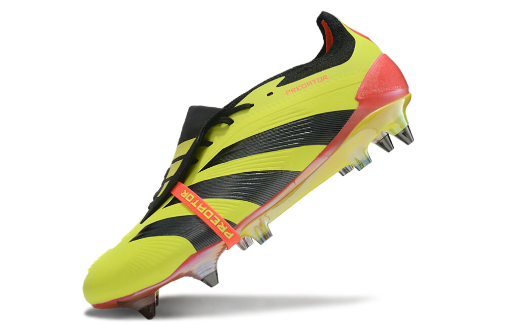 Adidas Predator Fold-over Tongue Elite SG