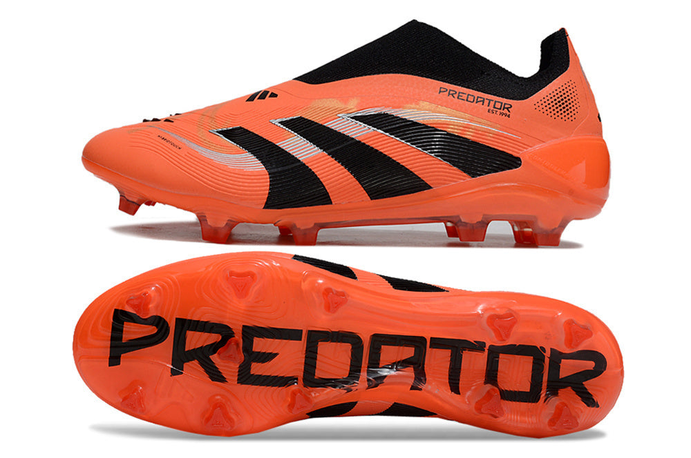 Adidas Predator 25 laceless Elite FG