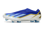 Adidas X Crazyfast laceless Elite FG