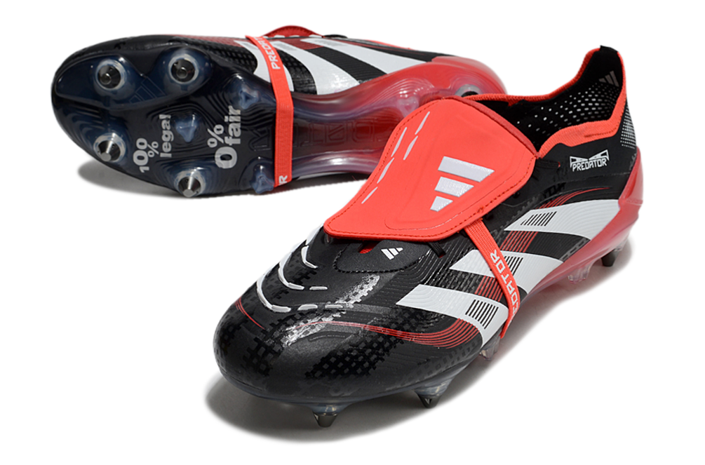 Adidas Predator Fold-over Tongue Elite SG