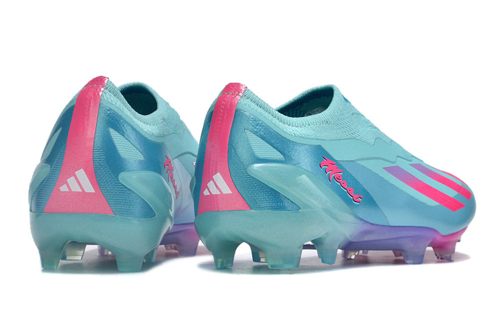 Adidas X Crazyfast laceless Elite FG