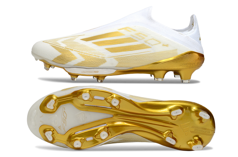 Adidas F50 Laceless Elite FG
