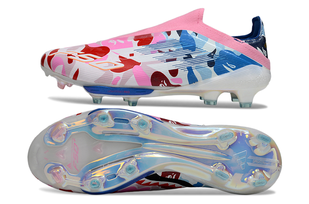 Adidas F50 Laceless Elite FG