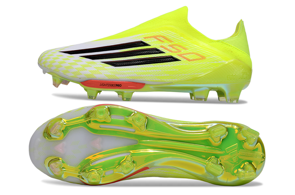Adidas F50+ Laceless Elite FG