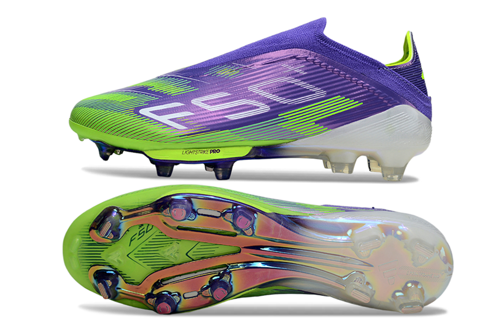Adidas F50+ laceless Elite FG