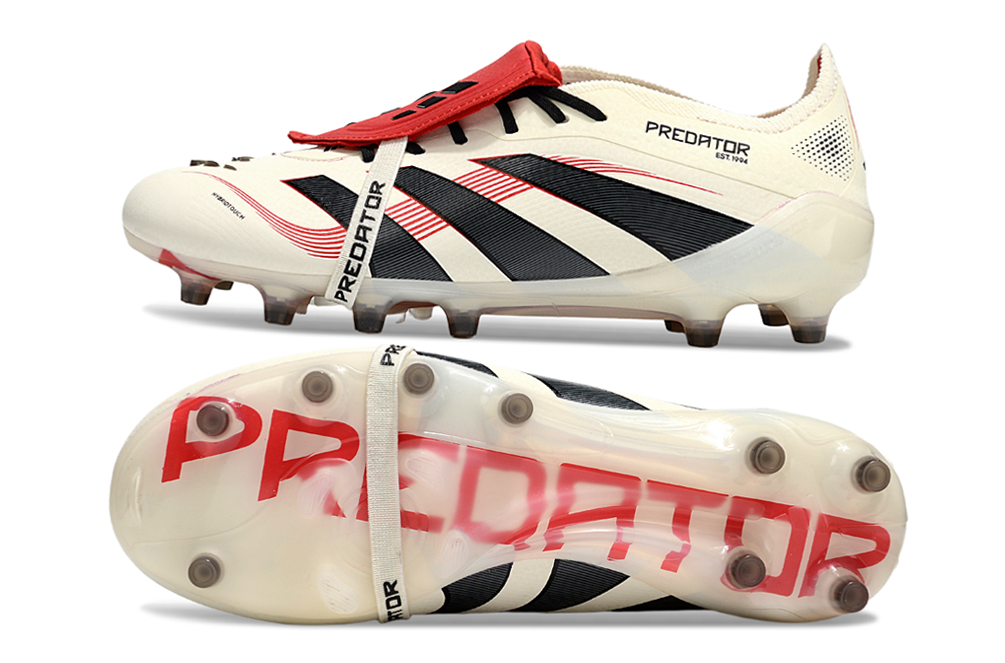 Adidas Predator Fold-over Tongue Elite AG