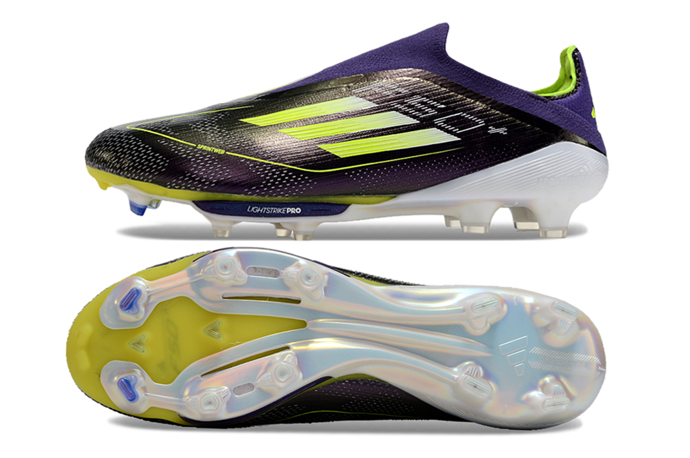 Adidas F50 Laceless Elite FG