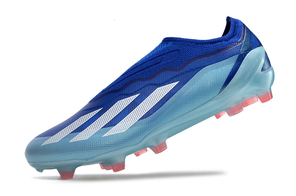 Adidas X Crazyfast laceless Elite FG