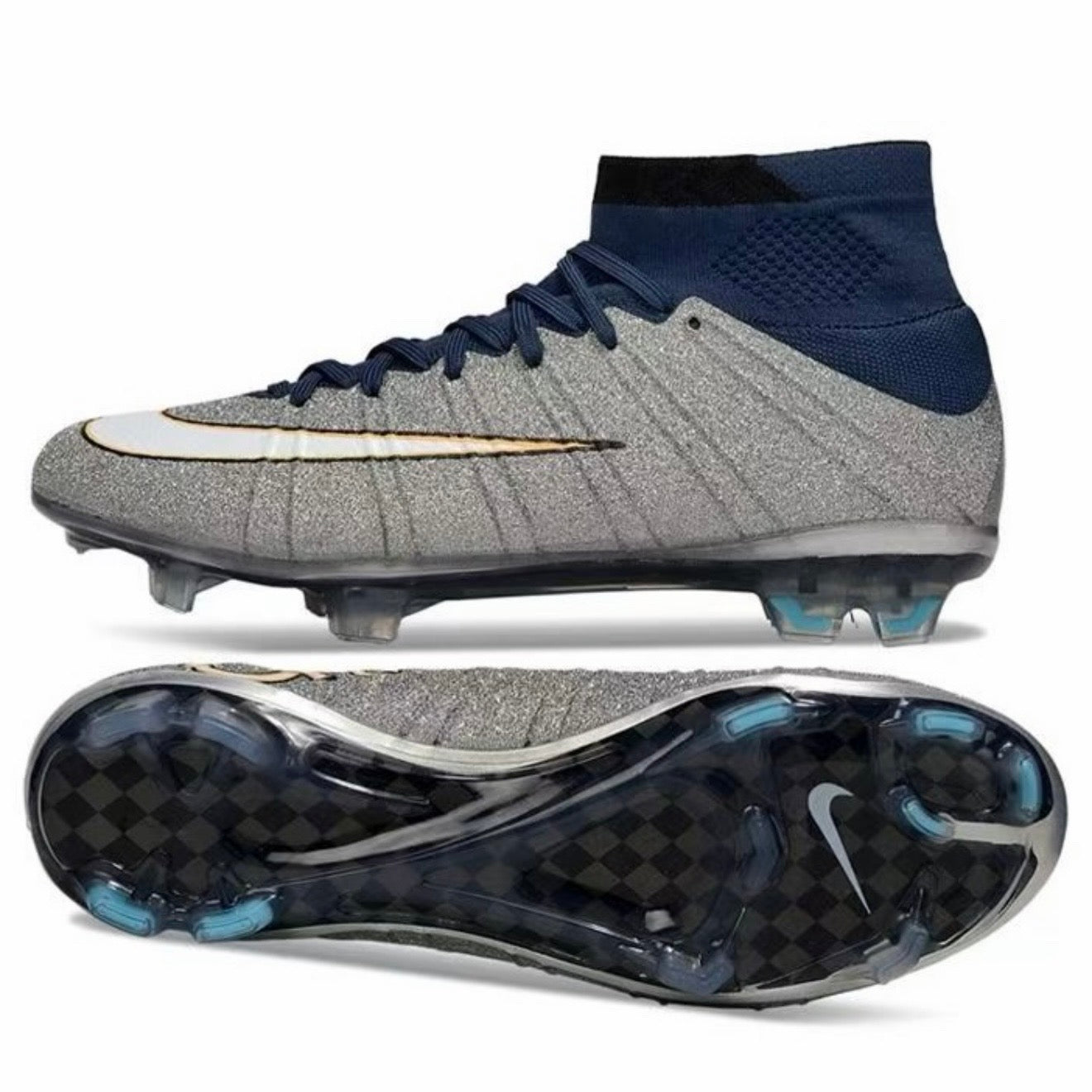 Nike Glitter Superfly 4 CR7 Elite FG