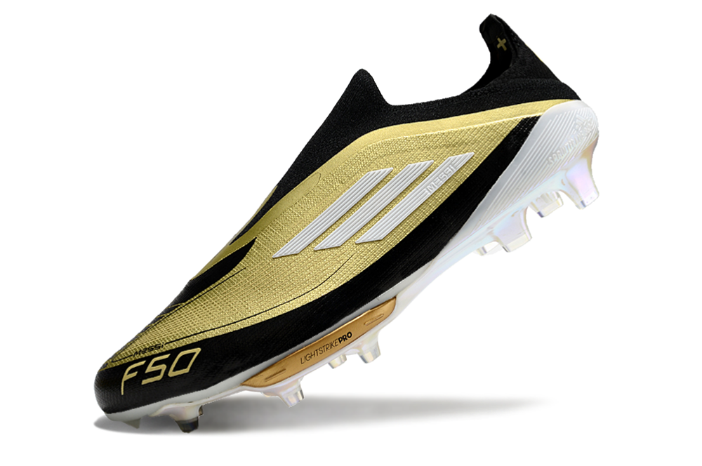 Adidas F50 Laceless Elite FG
