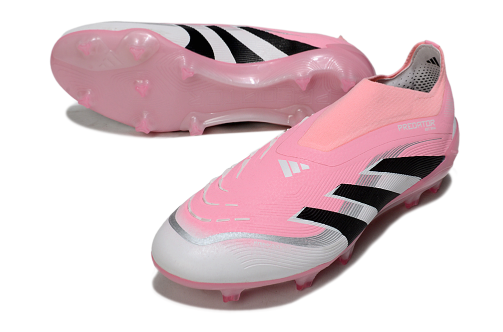 Adidas Predator 25 laceless Elite FG
