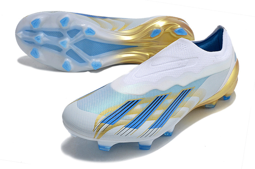 Adidas X Crazyfast laceless Elite FG
