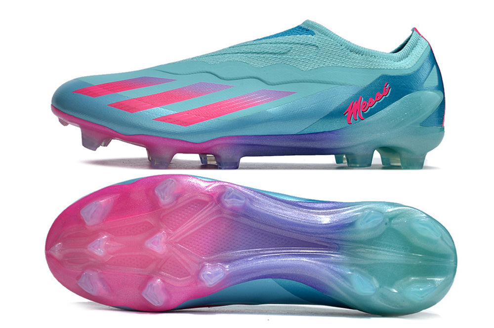 Adidas X Crazyfast laceless Elite FG