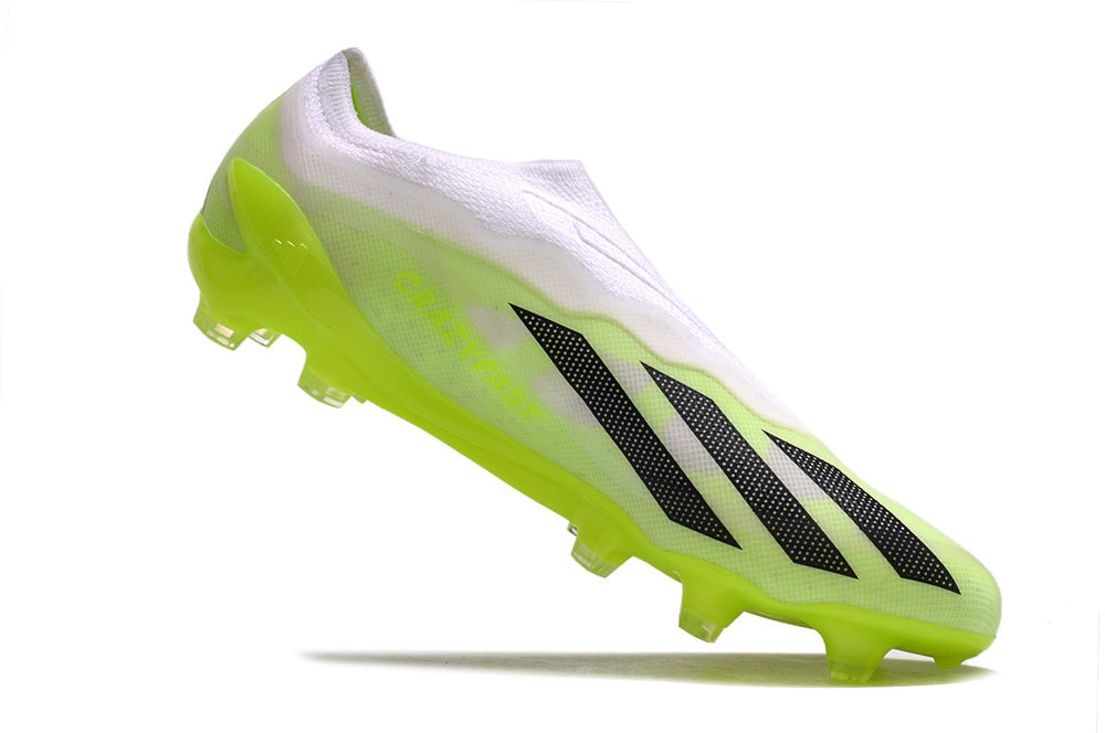 Adidas X Crazyfast laceless Elite FG