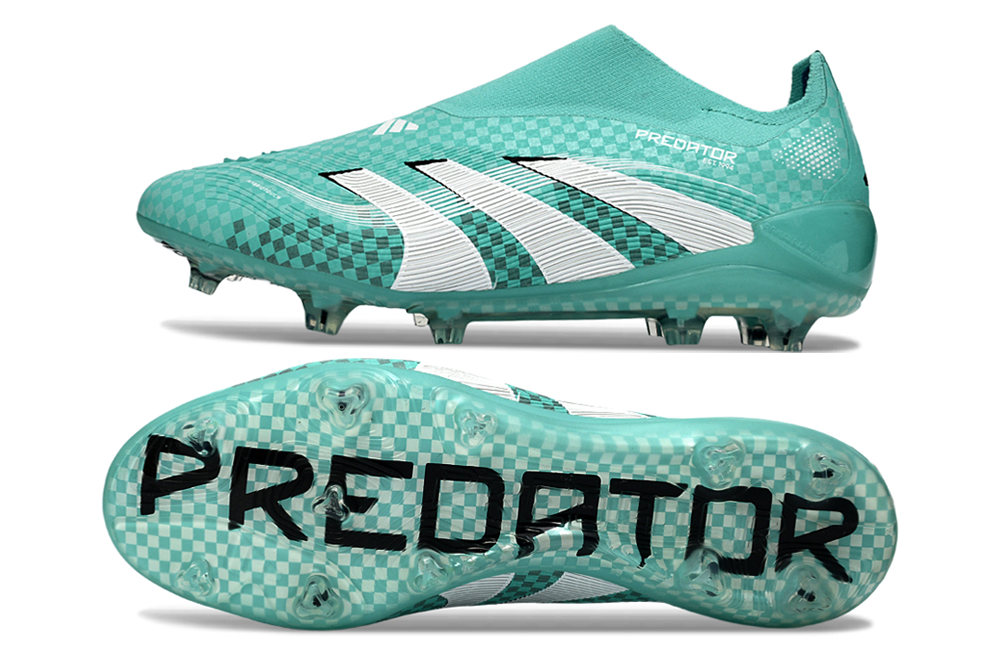 Adidas Predator 25 laceless Elite FG