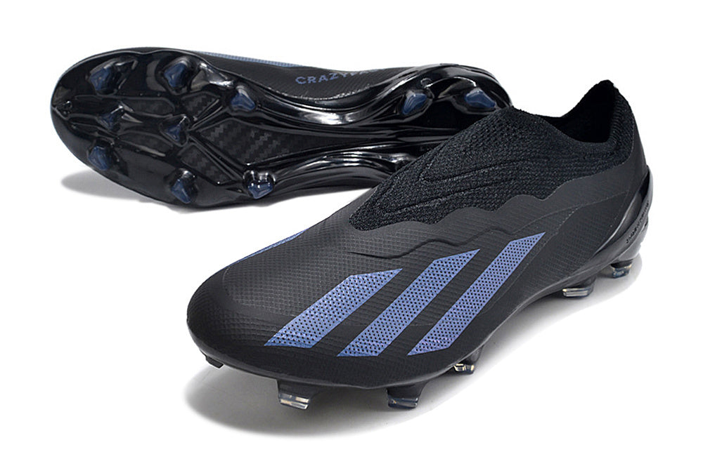 Adidas X Crazyfast laceless Elite FG